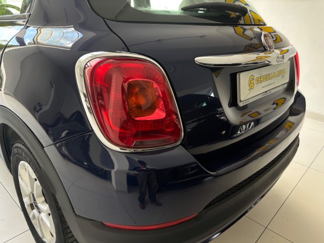 FIAT 500X usata, con Chiusura centralizzata