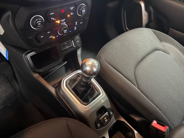 JEEP Renegade usata, con Controllo trazione