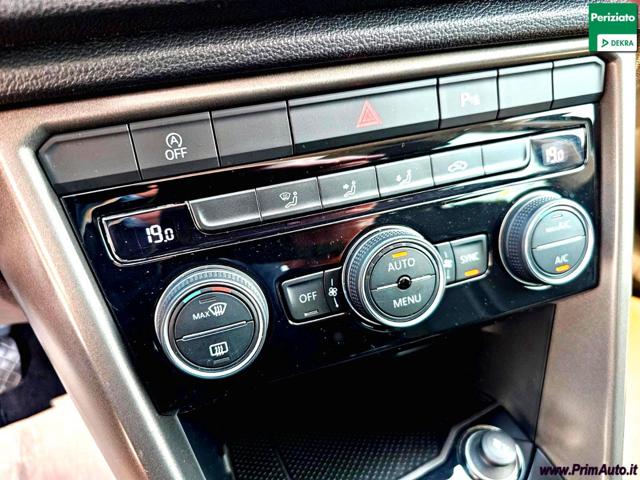 VOLKSWAGEN T-Roc usata, con Cruise Control