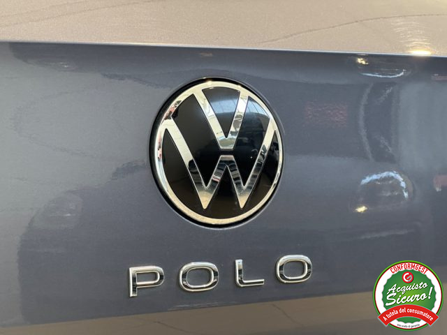 VOLKSWAGEN Polo usata, con Autoradio