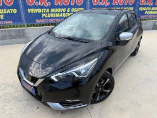NISSAN Micra PARI AL NUOVO