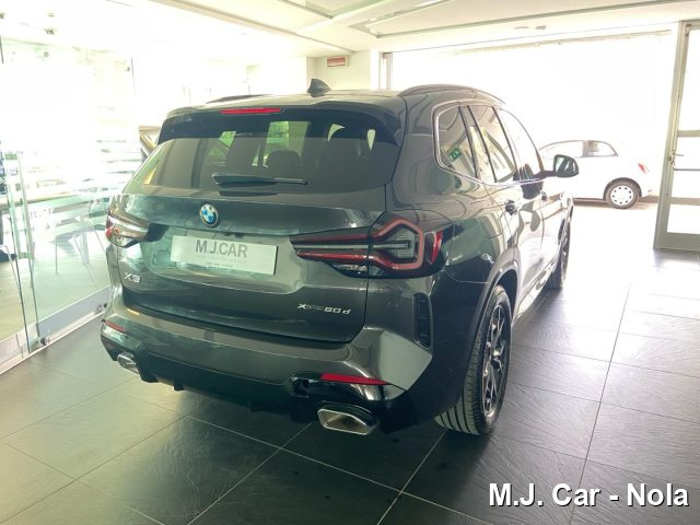 BMW X3 usata, con Alzacristalli elettrici