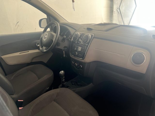 DACIA Lodgy usata, con ESP