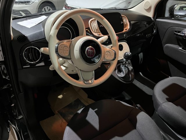 FIAT 500 usata, con Cerchi in lega