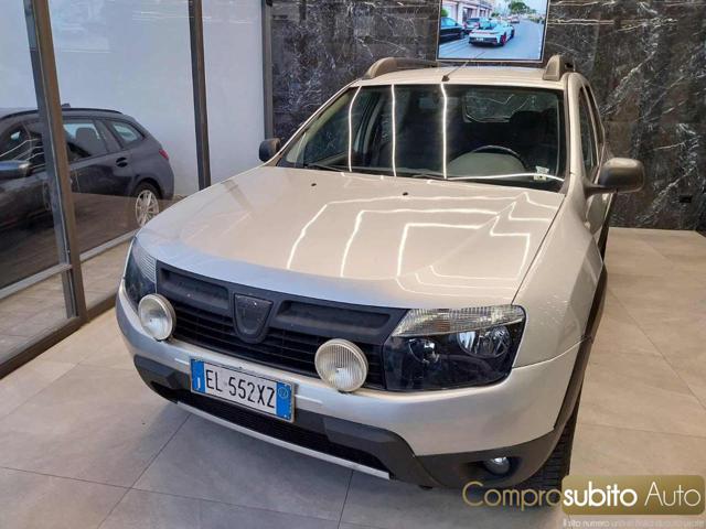 DACIA Duster usata, con Airbag laterali