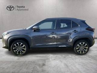 TOYOTA Yaris Cross usata, con Autoradio