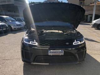 LAND ROVER Range Rover Sport usata, con Bracciolo