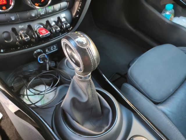 MINI Clubman usata, con Cruise Control