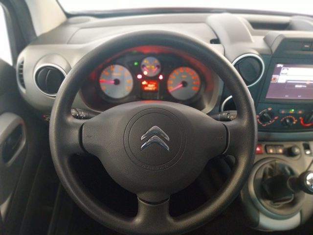 CITROEN Berlingo usata, con Boardcomputer