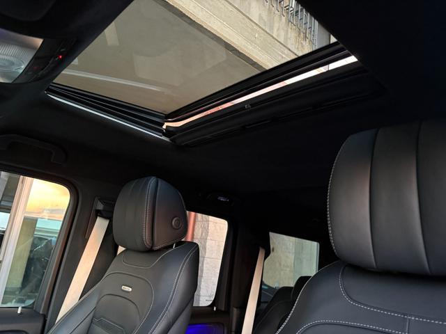 MERCEDES-BENZ G 63 AMG usata, con Luci diurne