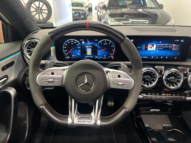 MERCEDES-BENZ A 35 AMG usata, con Controllo automatico clima