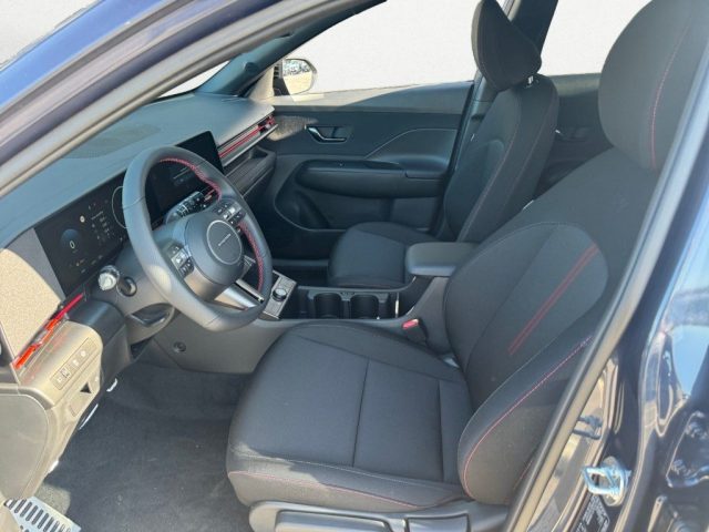 HYUNDAI Kona usata, con Cerchi in lega