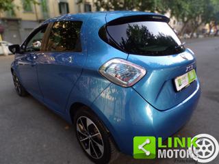 RENAULT ZOE usata, con Climatizzatore