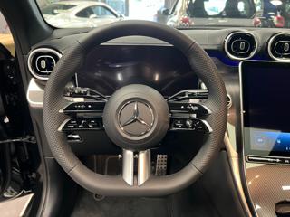 MERCEDES-BENZ GLC 300 usata, con Filtro antiparticolato