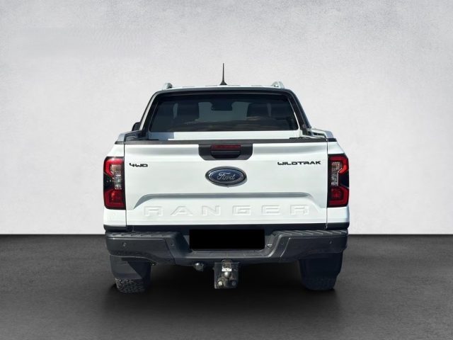 FORD Ranger usata, con Autoradio