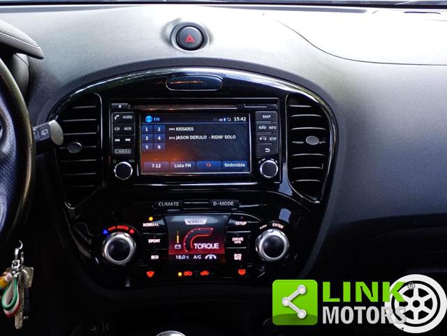 NISSAN Juke usata, con Cruise Control