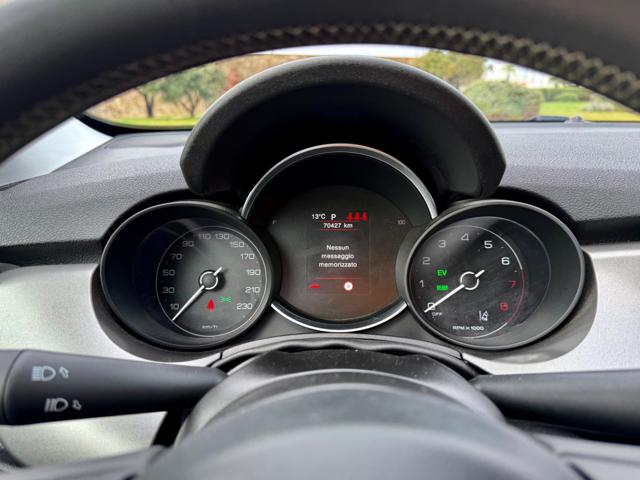 FIAT 500X usata, con Servosterzo