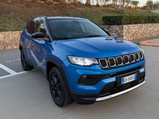 JEEP Compass usata, con Climatizzatore automatico, 2 zone