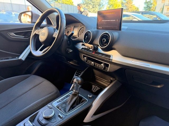 AUDI Q2 usata, con Controllo trazione