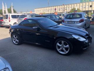 MERCEDES-BENZ SLK 200 usata, con Cerchi in lega