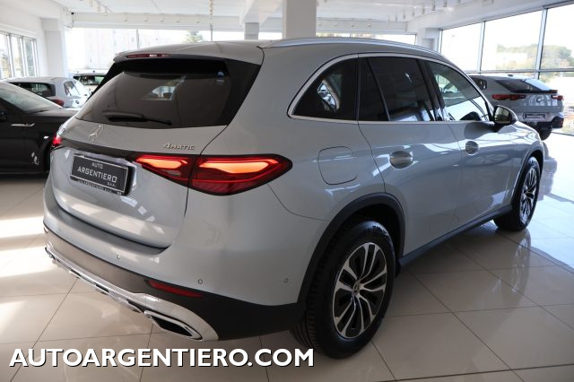 MERCEDES-BENZ GLC 200 usata, con Sistema di riconoscimento della stanchezza