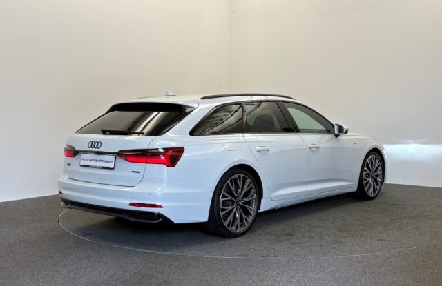 AUDI A6 usata, con Alzacristalli elettrici