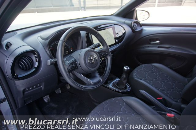 TOYOTA Aygo X usata 6