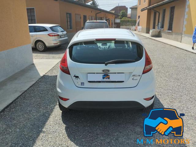 FORD Fiesta usata, con Alzacristalli elettrici