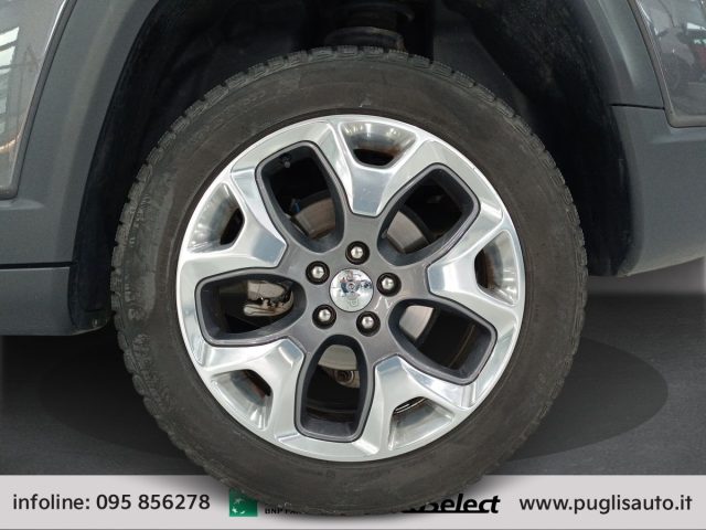 JEEP Compass usata, con Fendinebbia