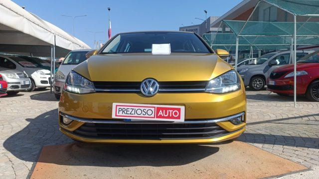 VOLKSWAGEN Golf usata, con Cerchi in lega