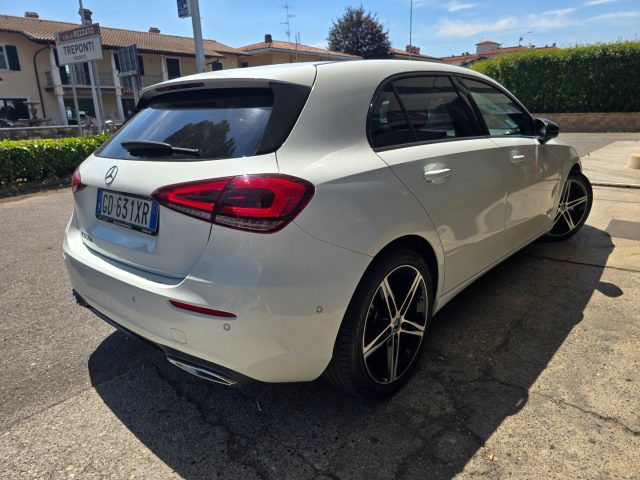 MERCEDES-BENZ A 200 usata 105