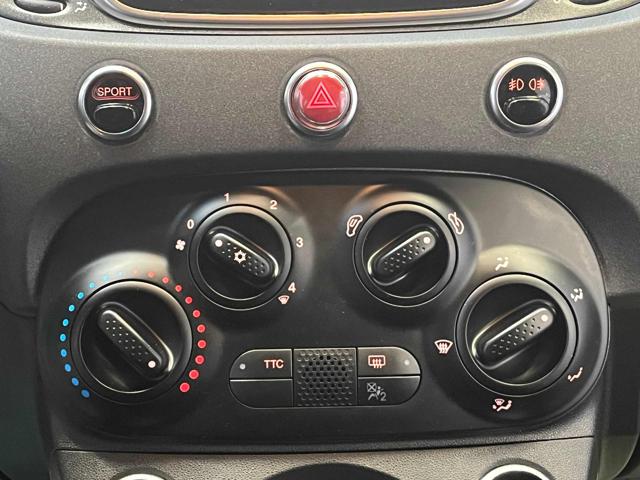 ABARTH 595 usata, con Immobilizzatore elettronico