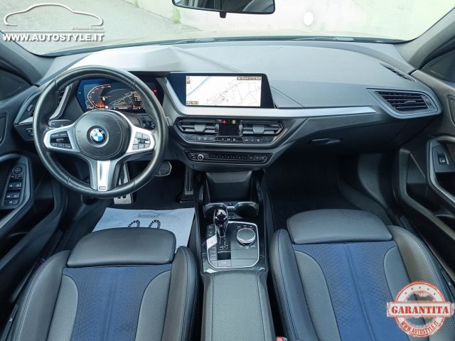 BMW 118 usata, con Riconoscimento dei segnali stradali