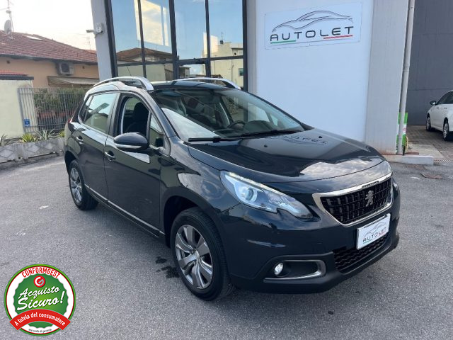 PEUGEOT 2008 usata, con ABS