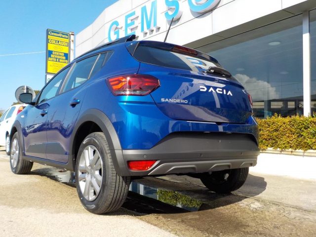 DACIA Sandero usata, con Climatizzatore