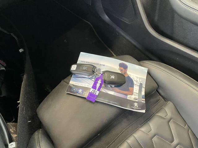 PEUGEOT 508 usata, con Sistema di navigazione