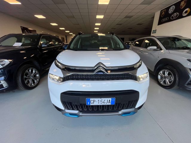 CITROEN C3 Aircross usata, con Volante in pelle