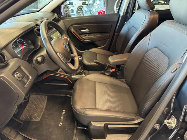 DACIA Duster usata, con Controllo trazione