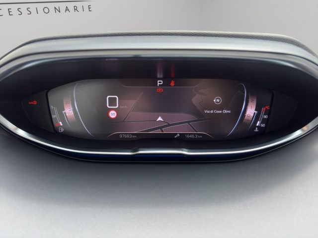 PEUGEOT 3008 usata, con Immobilizzatore elettronico
