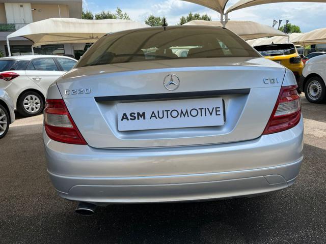 MERCEDES-BENZ C 220 usata, con Alzacristalli elettrici