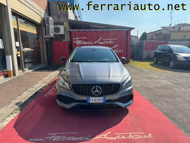 MERCEDES-BENZ CLA 200 usata, con Cruise Control