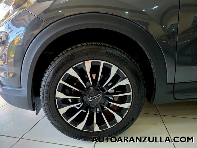 FIAT 500X usata, con Touch screen