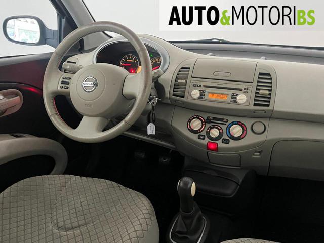 NISSAN Micra usata 14
