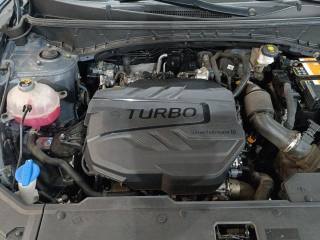 HYUNDAI Tucson usata, con Sensori di parcheggio posteriori