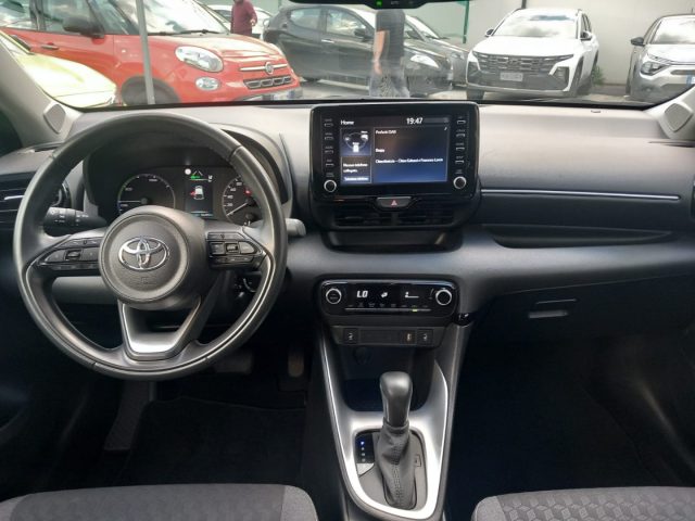 TOYOTA Yaris usata, con Sensore di pioggia