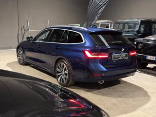 BMW 320 usata, con Antifurto