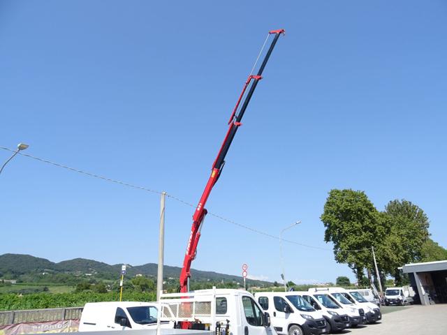 FIAT Ducato usata, con Fendinebbia