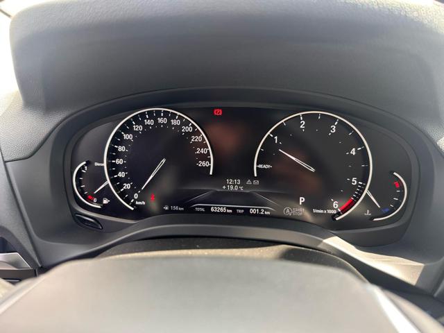 BMW X3 usata, con Boardcomputer