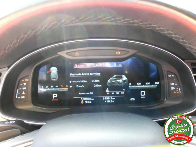 AUDI Q8 usata, con Lettore CD