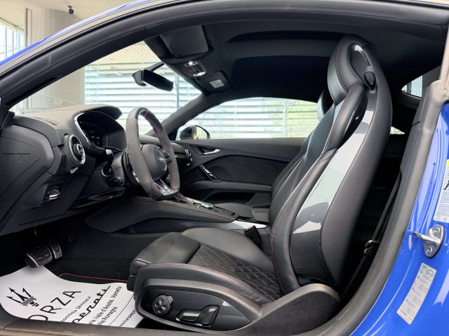 AUDI TTS usata, con Alzacristalli elettrici